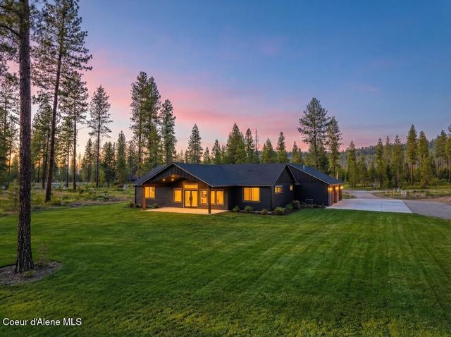 38 CANNON LANE, Blanchard, ID 83804