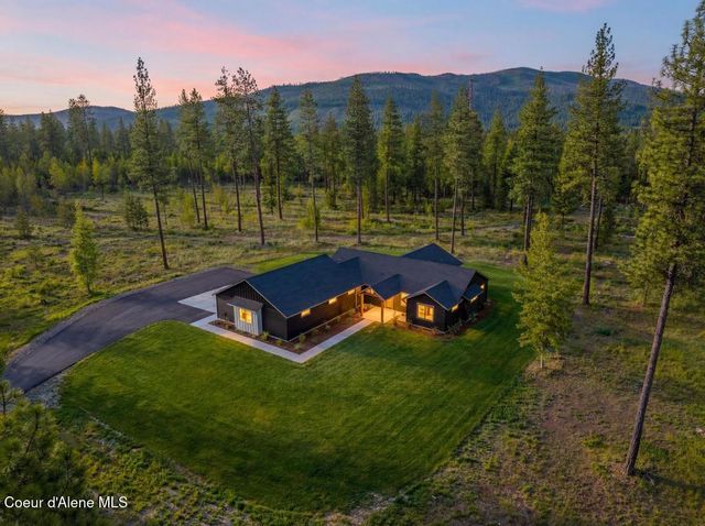38 CANNON LANE, Blanchard, ID 83804