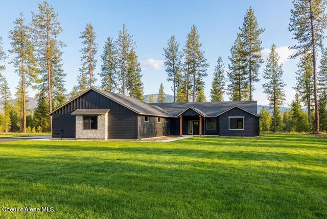 38 CANNON LANE, Blanchard, ID 83804