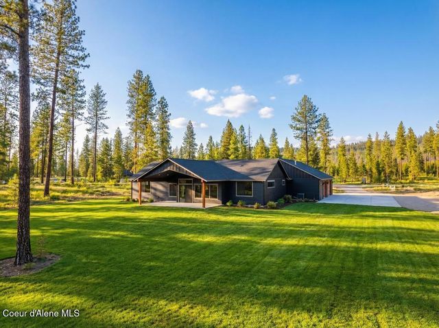 38 CANNON LANE, Blanchard, ID 83804