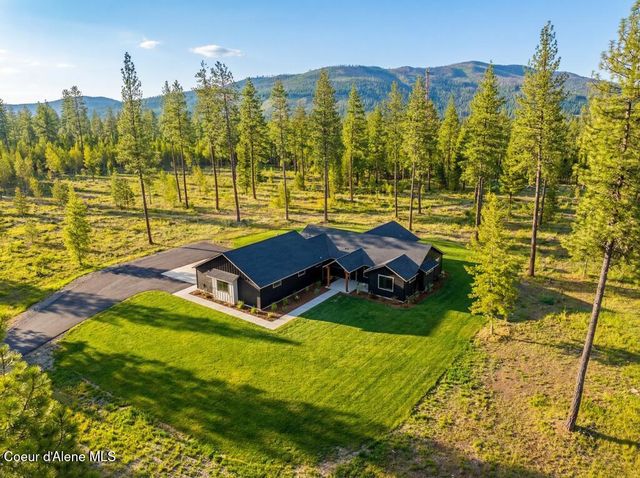 38 CANNON LANE, Blanchard, ID 83804