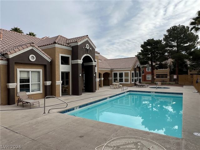 8101 West Flamingo Road 2161, Las Vegas, NV 89147