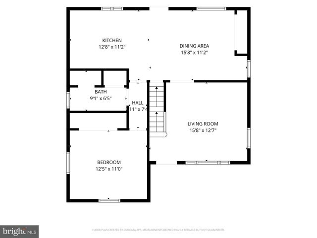 3070 MIDDLE CREEK RD, Gilbertsville, PA 19525