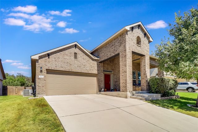 1425 Hamiltons WAY, Leander, TX 78641