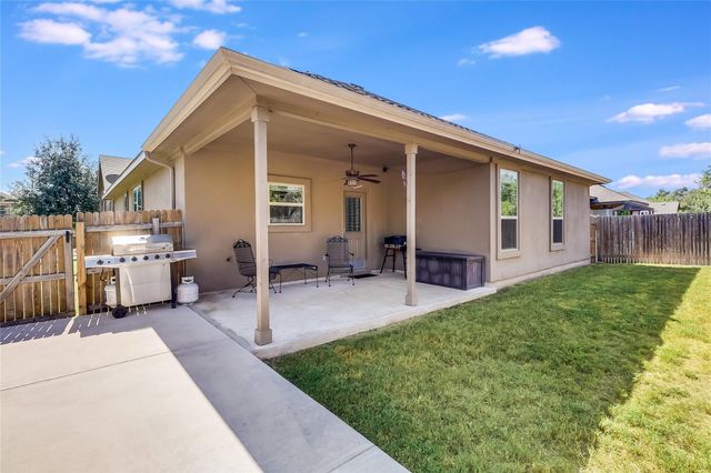 1425 Hamiltons WAY, Leander, TX 78641