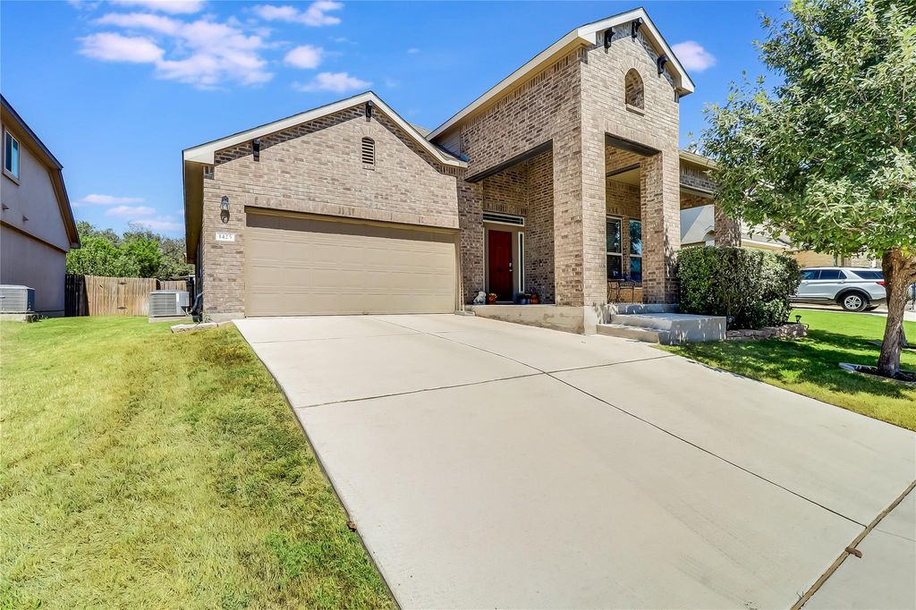 1425 Hamiltons WAY, Leander, TX 78641
