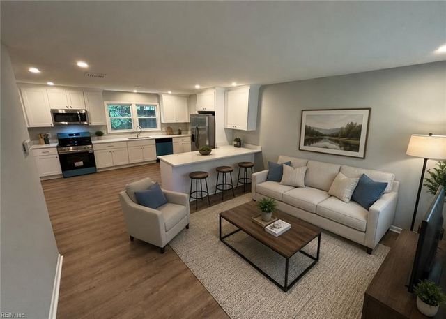320 Hospital DR, Virginia Beach, VA 23452