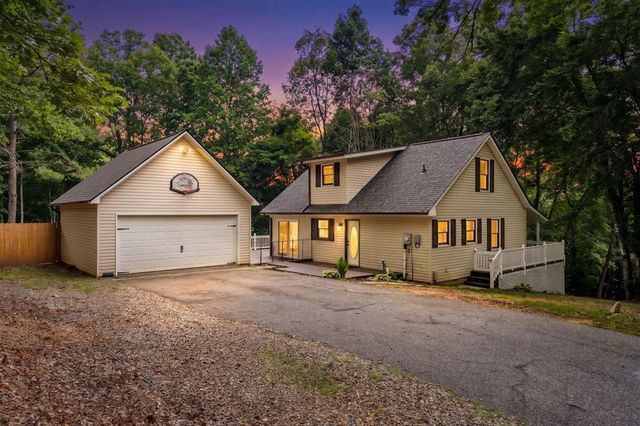 277 Tracy Street, Blairsville, GA 30512