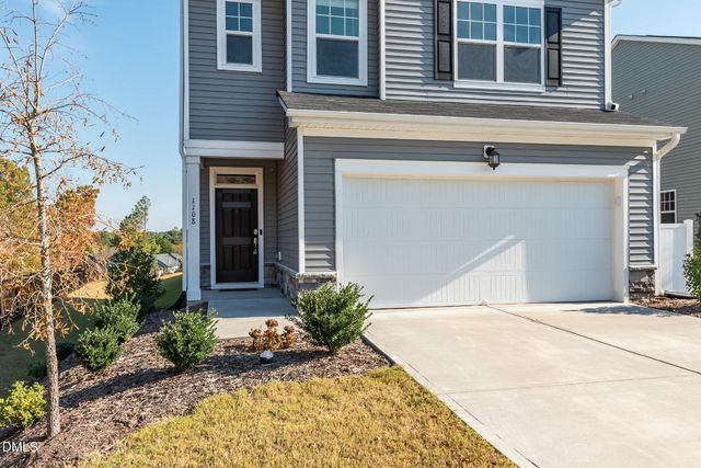 1108 Judaro Lane, Durham, NC 27713