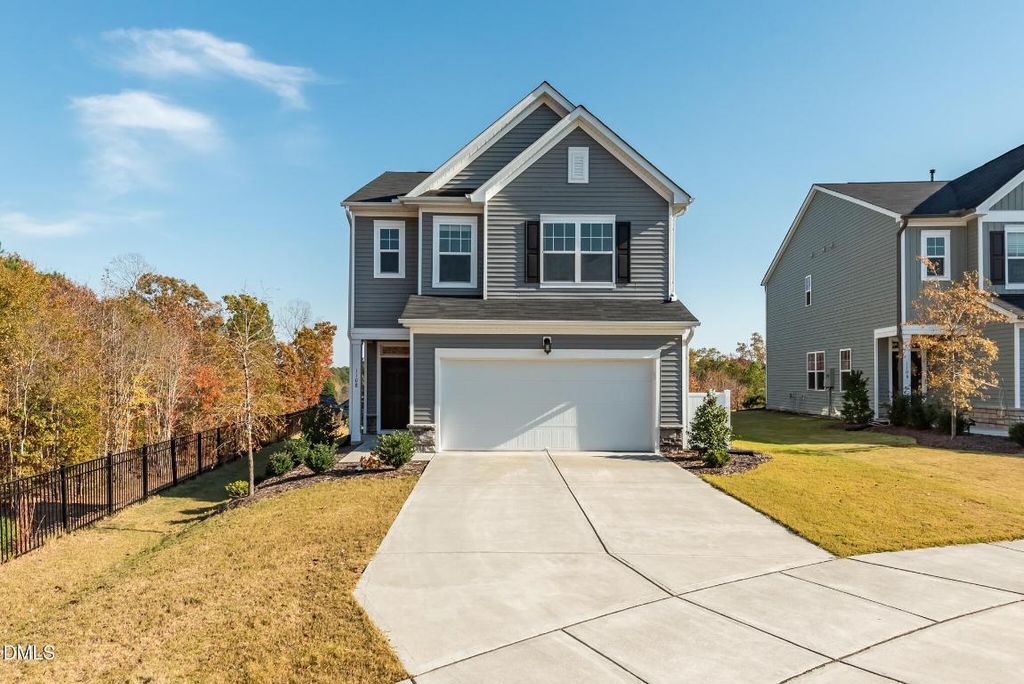 1108 Judaro Lane, Durham, NC 27713