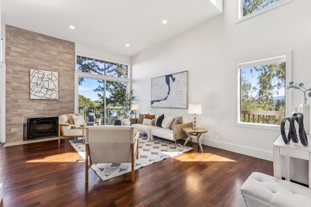 48 Rinconada Circle, Belmont, CA 94002