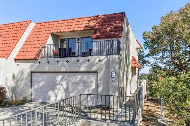 48 Rinconada Circle, Belmont, CA 94002