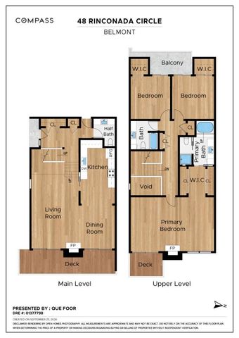 48 Rinconada Circle, Belmont, CA 94002