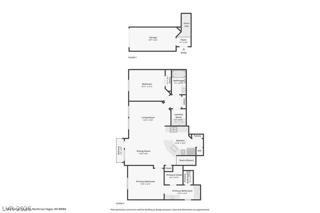 4655 Zodiac Sky Avenue 1, North Las Vegas, NV 89084