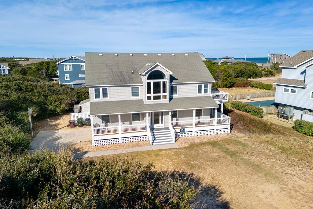 Image 1 of property listing at 8 Third Avenue lot 20, Southern Shores, NC 27949