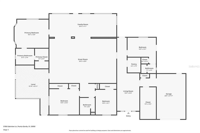 5700 OAKVIEW LANE, Punta Gorda, FL 33950