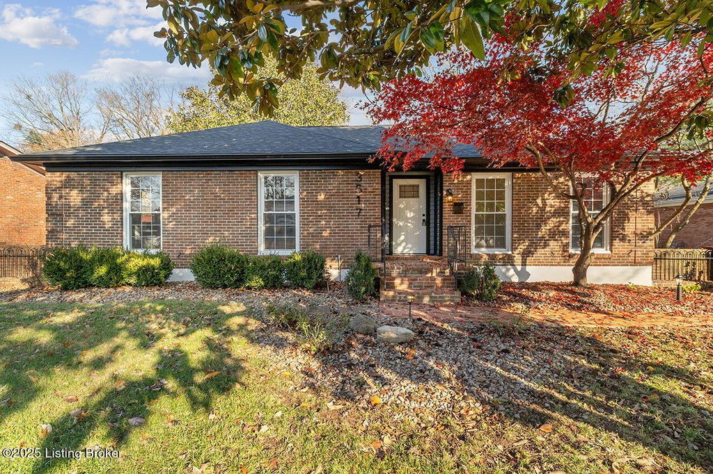 3517 Leith Ln, Louisville, KY 40218