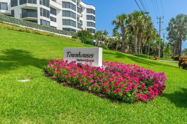 2565 S Ocean Boulevard 103N, Highland Beach, FL 33487