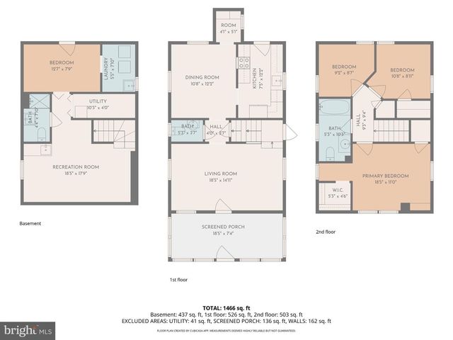 15 E WALNUT ST, Alexandria, VA 22301