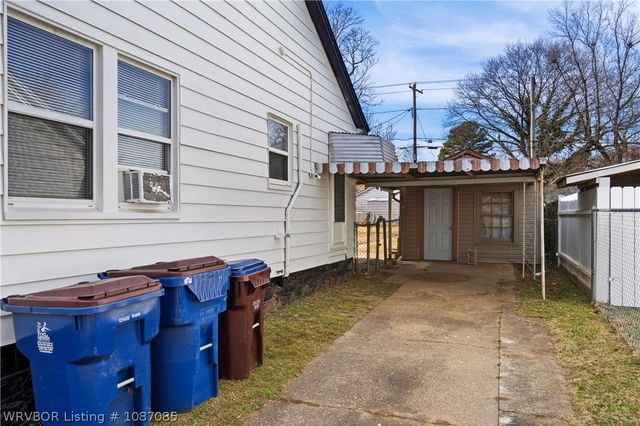 1511 N 39 Street, Fort Smith, AR 72903