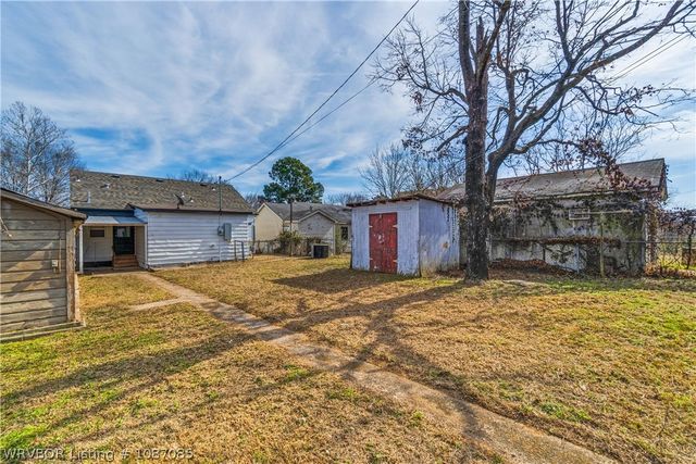 1511 N 39 Street, Fort Smith, AR 72903