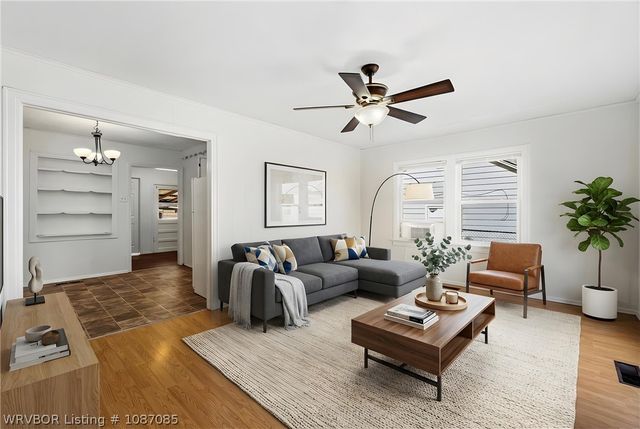 1511 N 39 Street, Fort Smith, AR 72903