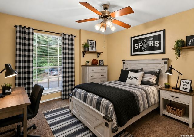 7218 BURNS WAY, San Antonio, TX 78250