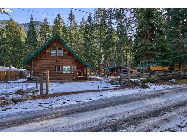 60081 POLLOCK Rd, Wallowa Lake, OR 97846