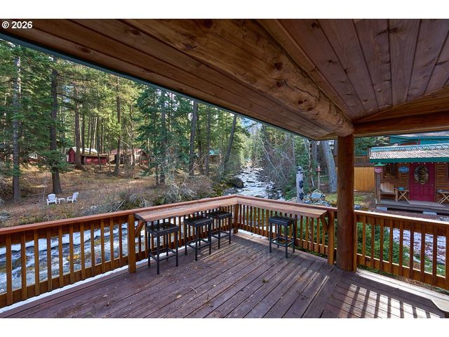 60081 POLLOCK Rd, Wallowa Lake, OR 97846