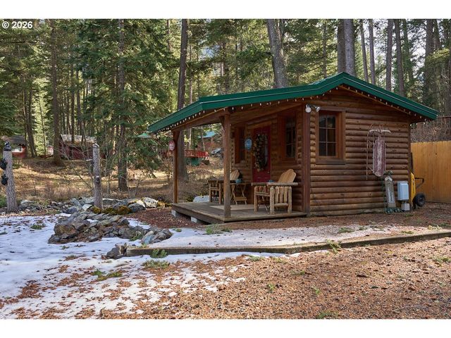 60081 POLLOCK Rd, Wallowa Lake, OR 97846