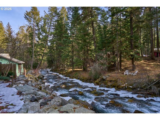 60081 POLLOCK Rd, Wallowa Lake, OR 97846