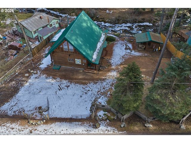 60081 POLLOCK Rd, Wallowa Lake, OR 97846