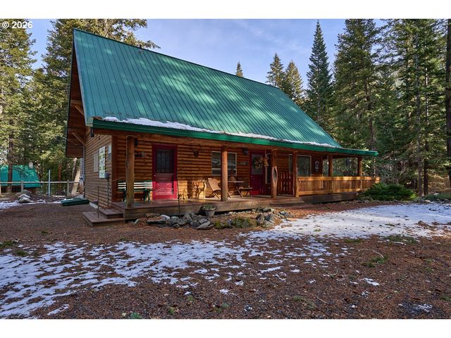 60081 POLLOCK Rd, Wallowa Lake, OR 97846