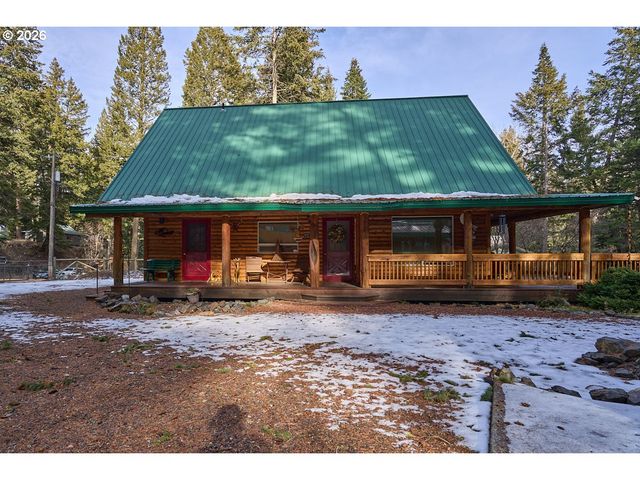 60081 POLLOCK Rd, Wallowa Lake, OR 97846