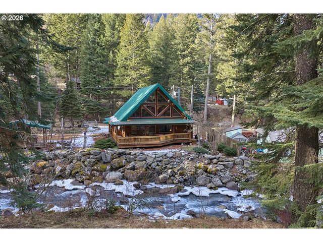 60081 POLLOCK Rd, Wallowa Lake, OR 97846