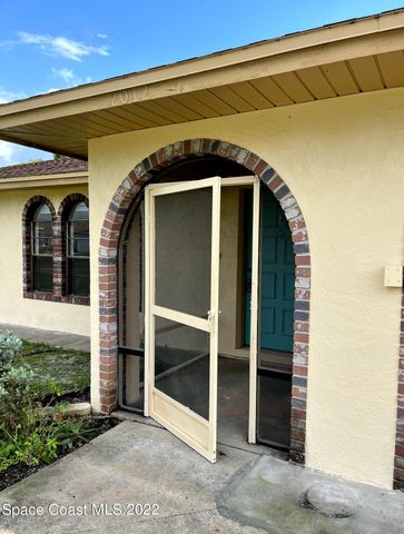 2012 Beekman Street NE, Palm Bay, FL 32905