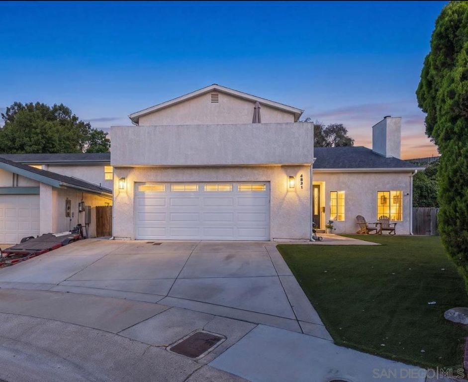 4531 Lisann St, San Diego, CA 92117 — exterior