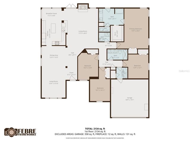 10207 RAINBRIDGE DRIVE, Riverview, FL 33569