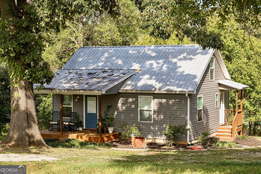 613 Chambers Road, Commerce, GA 30530 — exterior