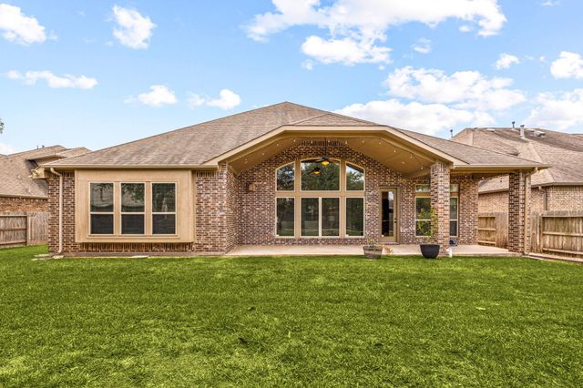 4723 Cinco Forest Trail, Katy, TX 77494