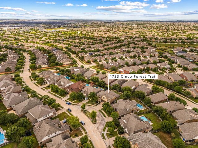 4723 Cinco Forest Trail, Katy, TX 77494