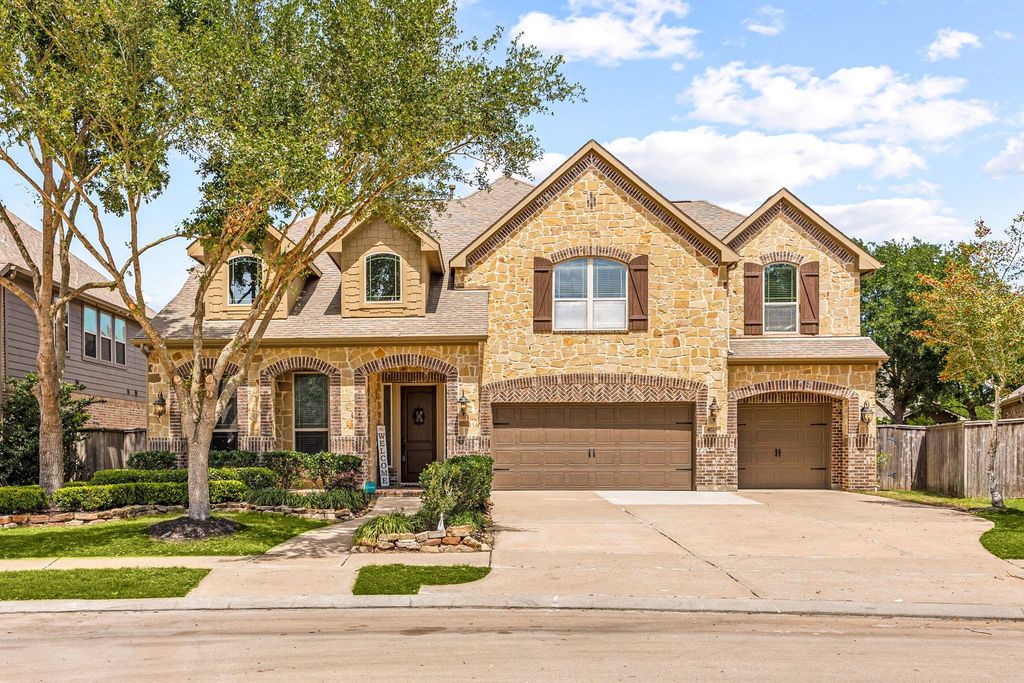 4723 Cinco Forest Trail, Katy, TX 77494