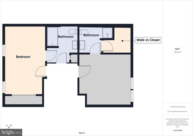 5110 WINDERMERE CIR, Baltimore, MD 21237