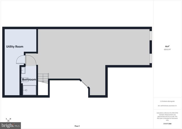 5110 WINDERMERE CIR, Baltimore, MD 21237