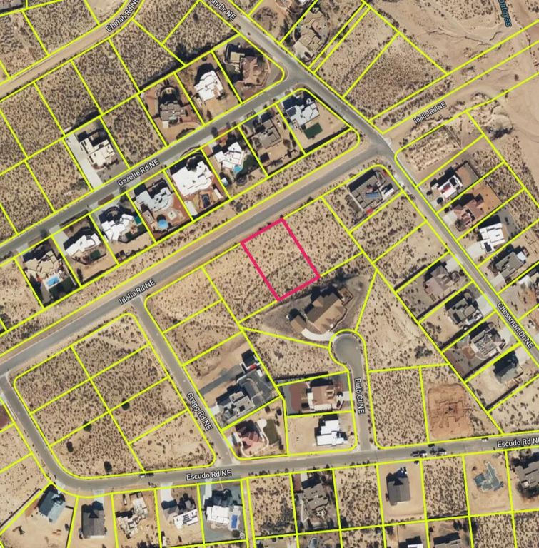 2320 Idalia Road, Rio Rancho, NM 87124