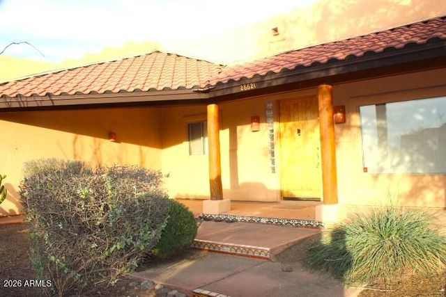 28621 N 55TH Street, Cave Creek, AZ 85331