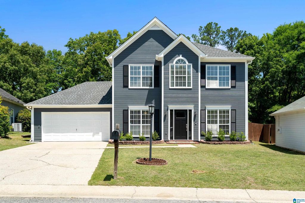 104 CRESTMONT LANE, Pelham, AL 35124