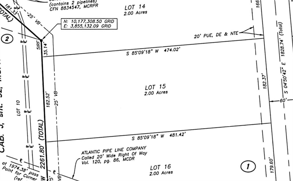 15675 Ridge Rock Road, Willis, TX 77378