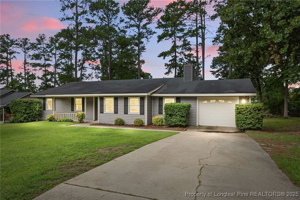 3511 Rolls Avenue, Fayetteville, NC 28311