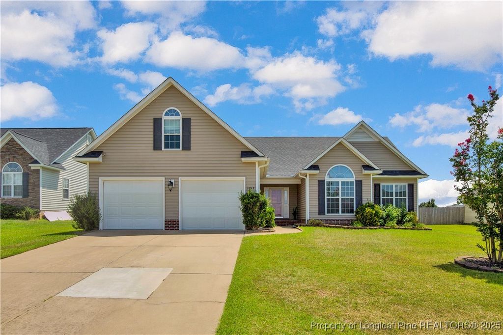 1717 Kershaw Loop, Fayetteville, NC 28314